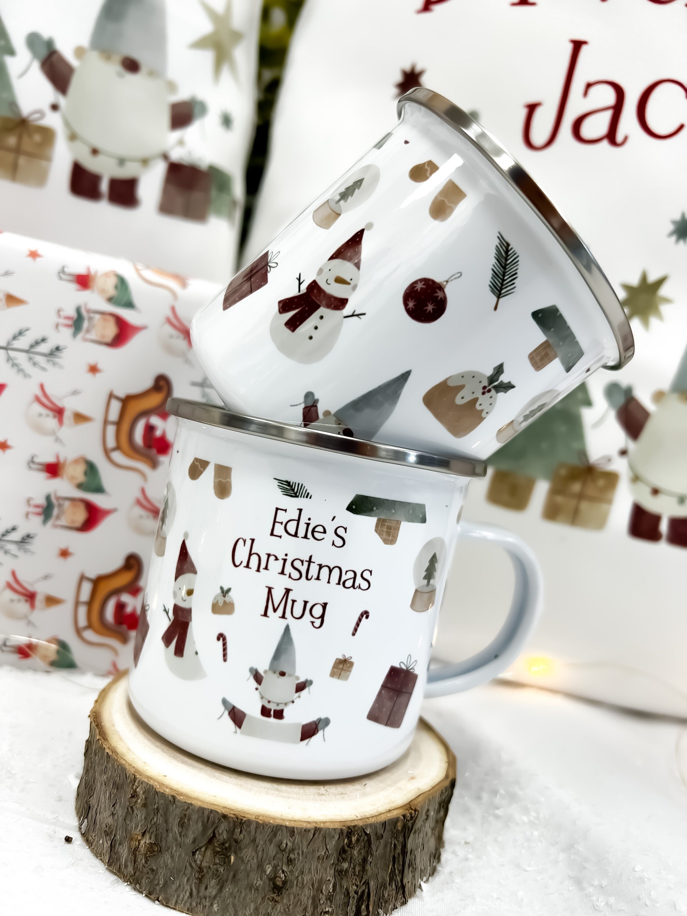 Hm christmas mug Clearance