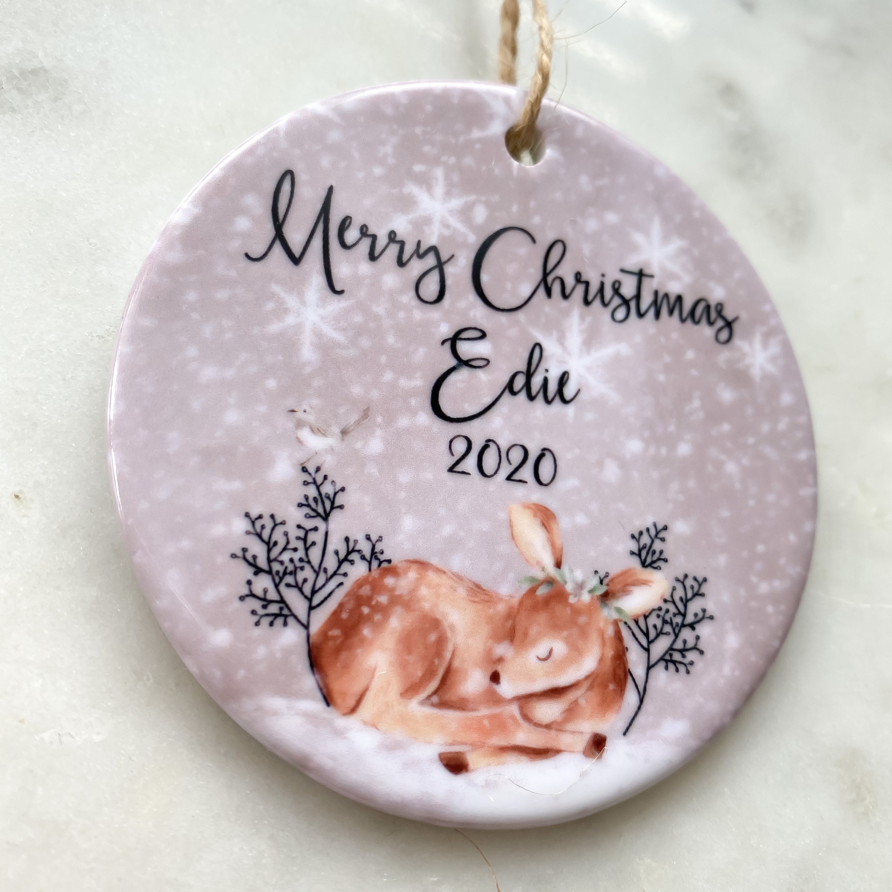 Christmas Decoration Christmas Bauble Christmas Gift - Etsy UK