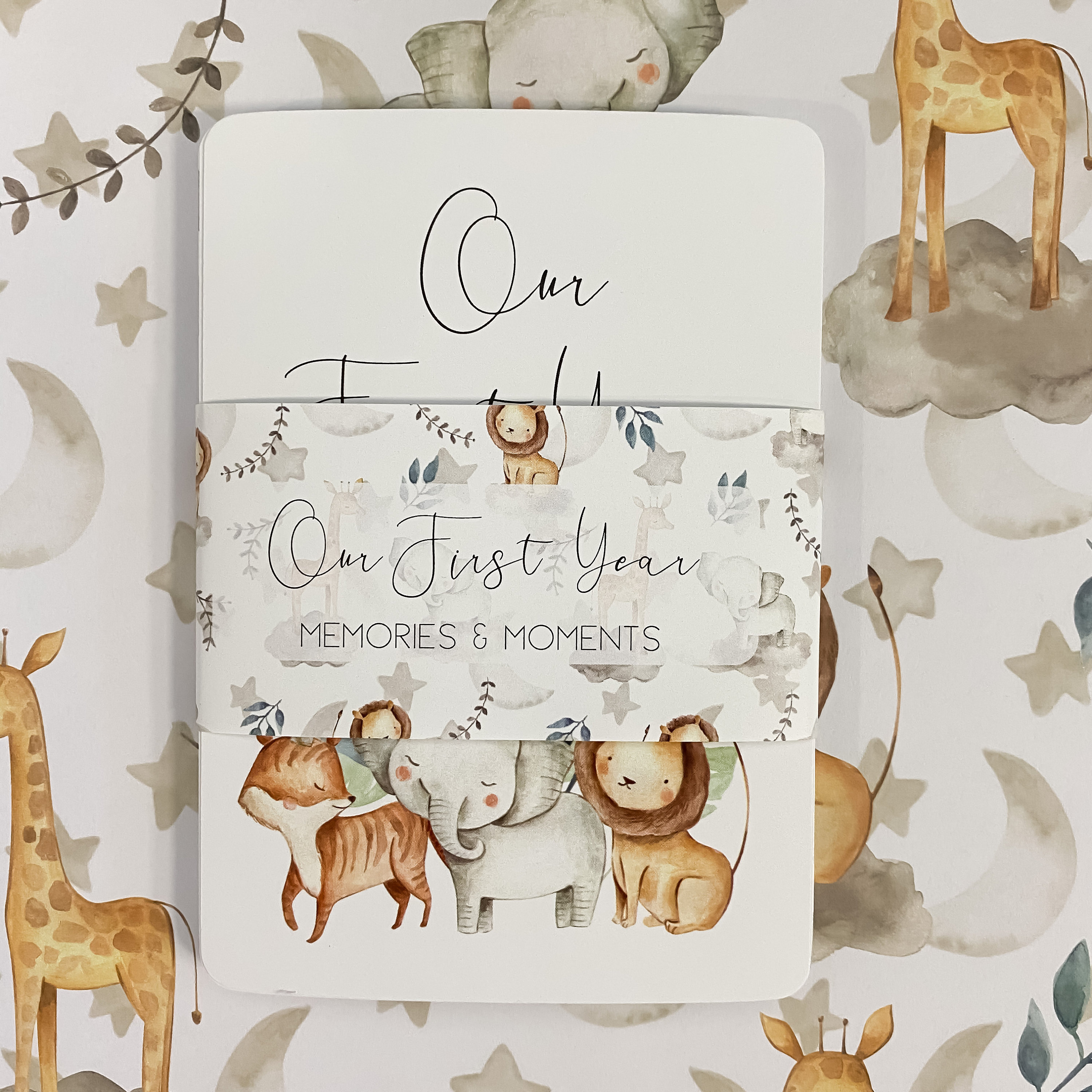 Baby journal Twin Baby Journal baby book baby journal and Etsy