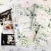 Pregnancy Journal, Pregnancy Planner, Pregnancy Diary, eucalyptus, Baby Book, Pregnancy Gift, Pregnancy Milestone, pregnancy announcement 