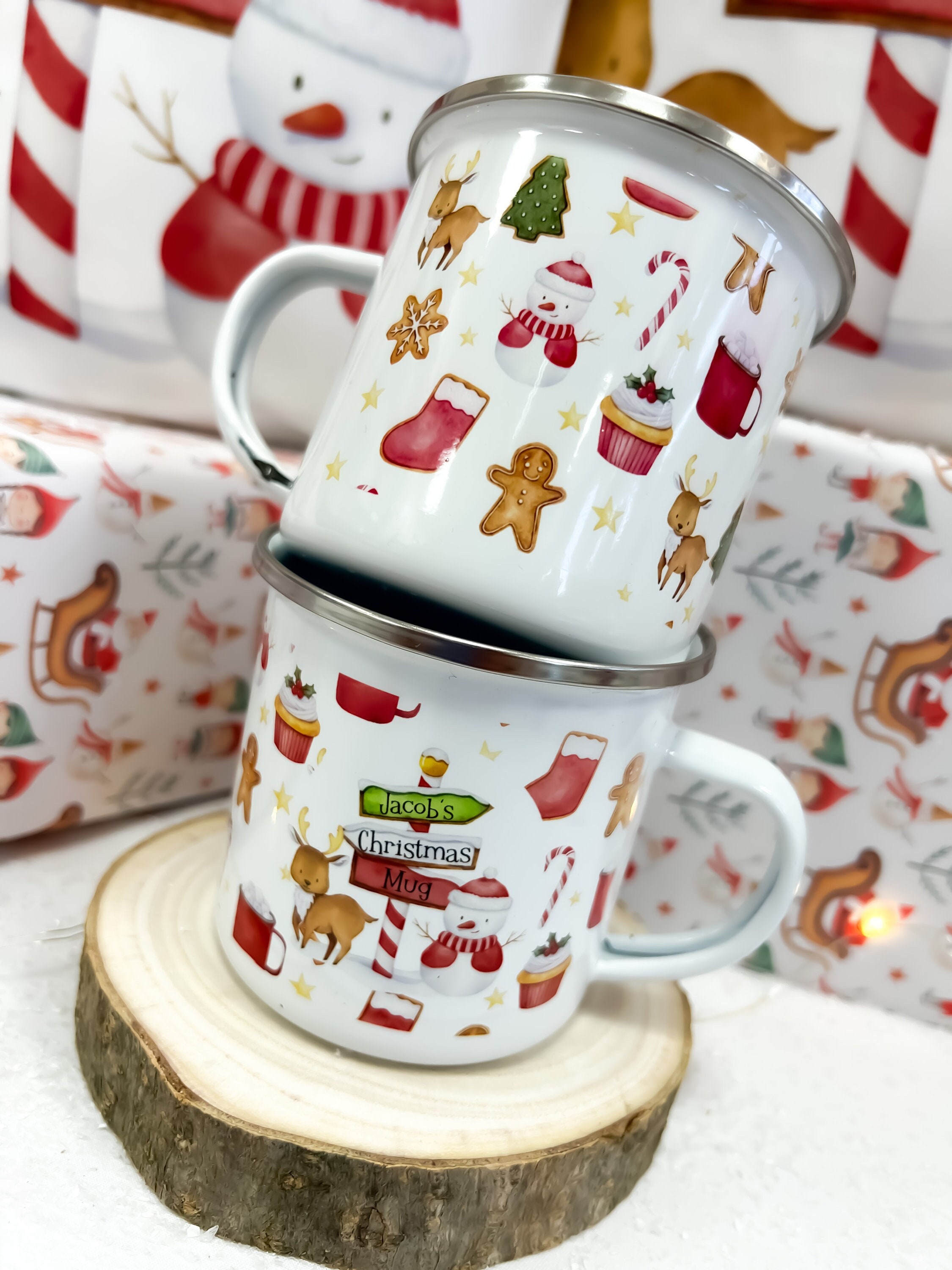 Hm christmas mug Clearance