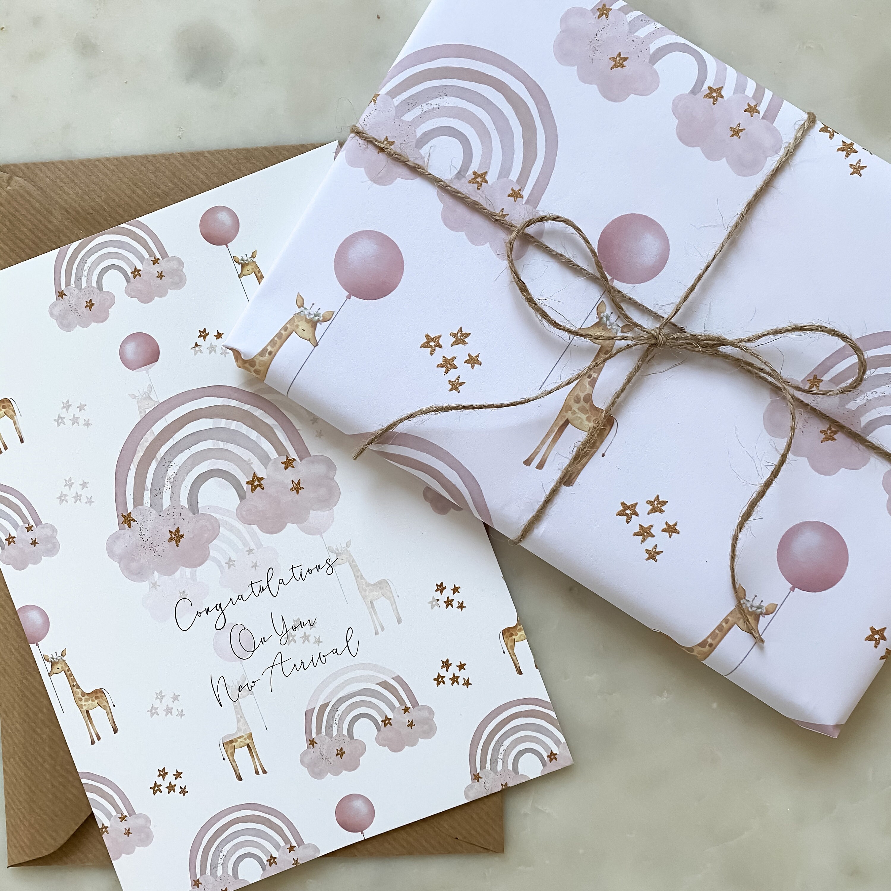 Follow your Rainbow Theme Milestone cards- (Pack of 25) main image 1