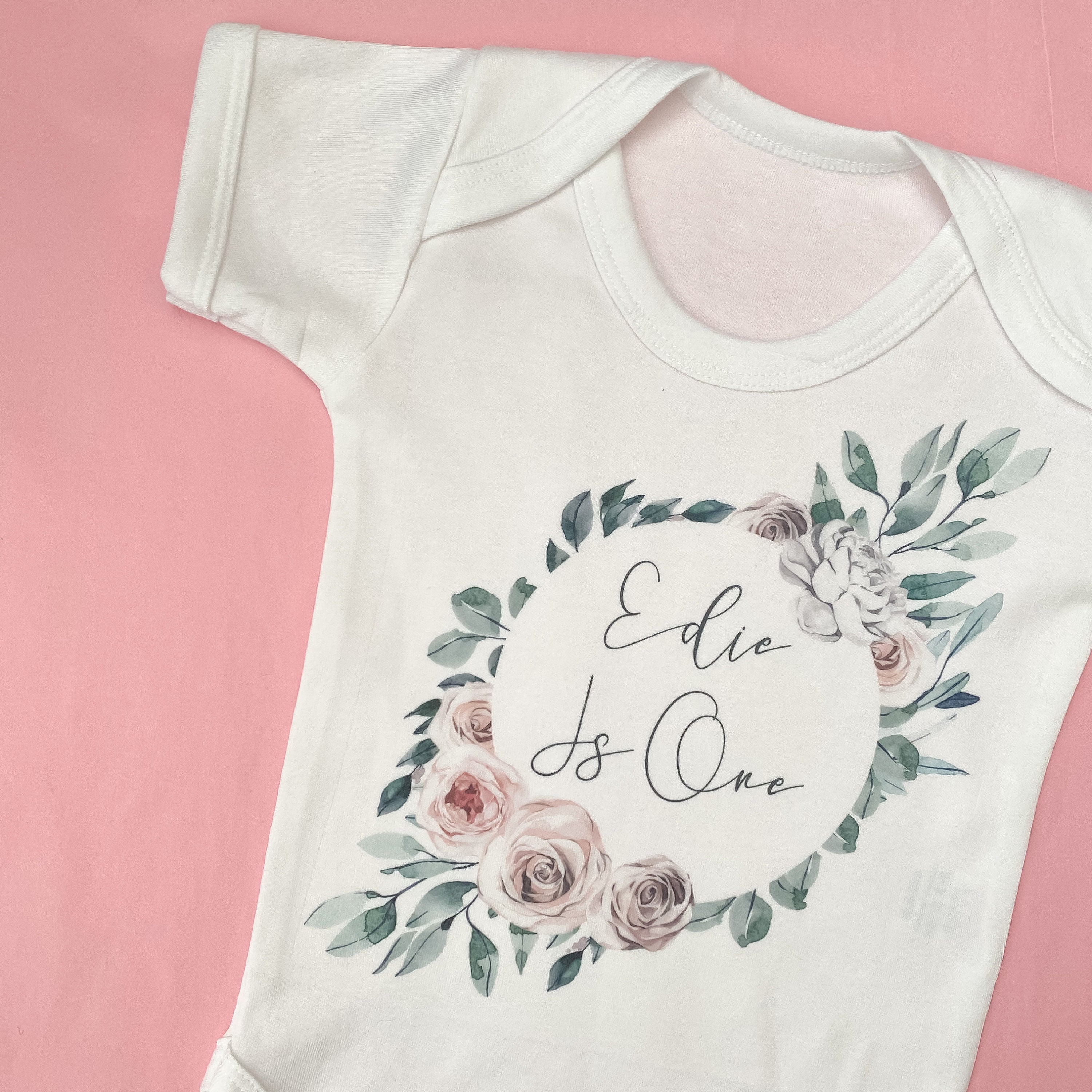 1st Birthday Bodysuit Birthday Vest Birthday Bodysuit 1st Etsy UK