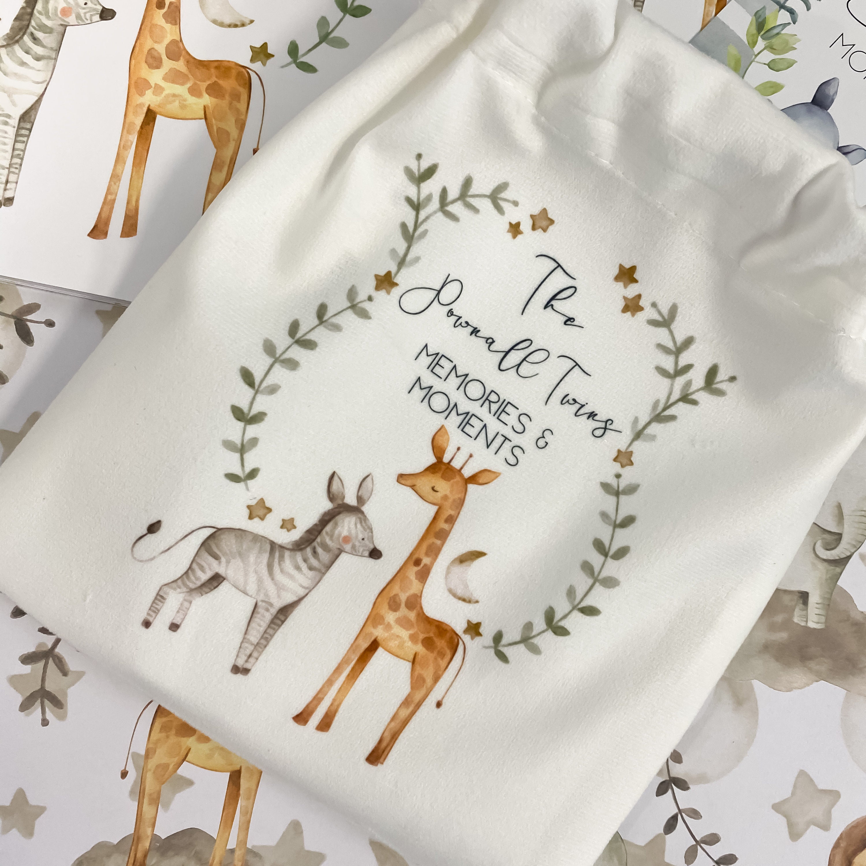 Baby journal Twin Baby Journal baby book baby journal and Etsy