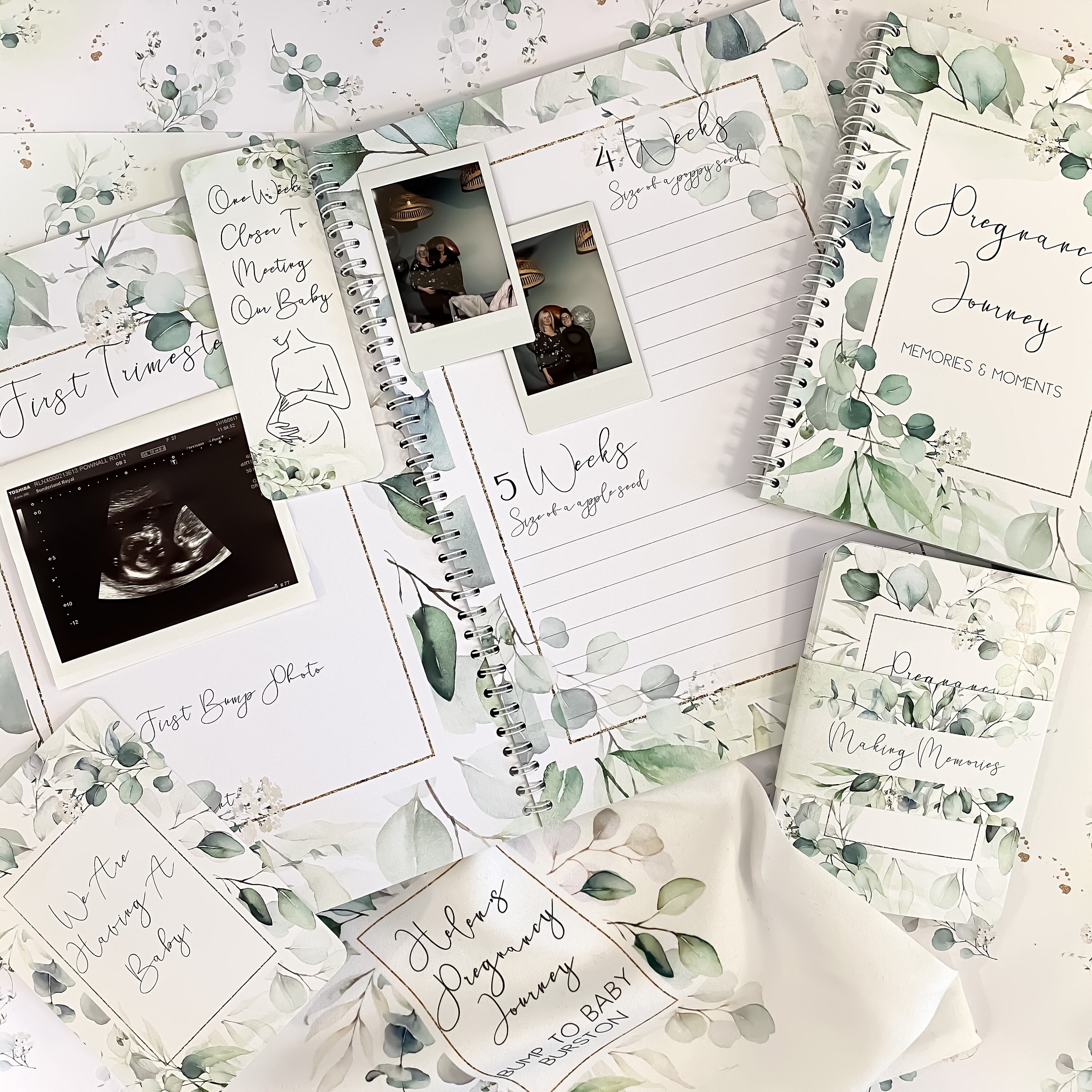 Pregnancy Journal Pregnancy Planner Pregnancy Diary Etsy India
