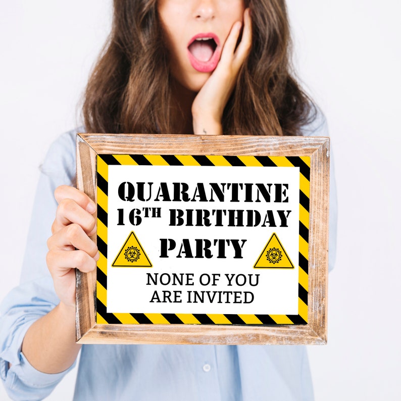 Free Free Sweet Sixteen In Quarantine Svg 930 SVG PNG EPS DXF File