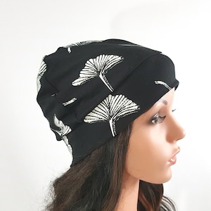 Lightweight beanie cap women Headwear summer cap skin friendly Fits all
