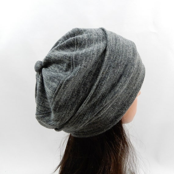 Gray Winter Hat for Women | Etsy Australia