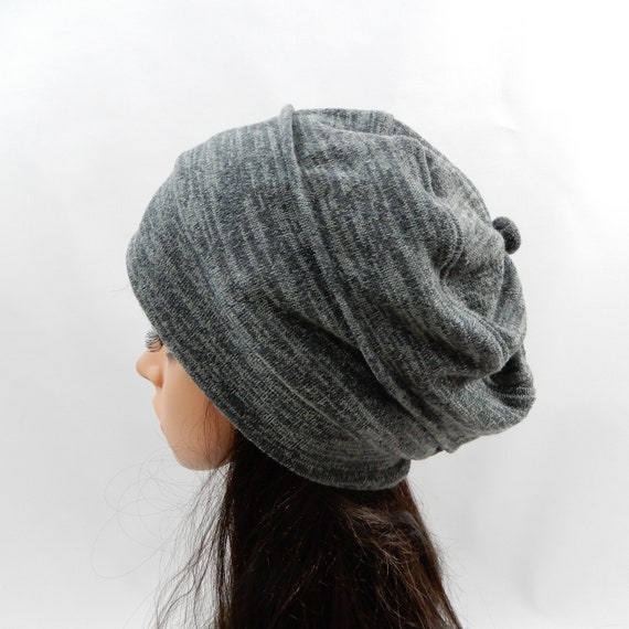 Gray Winter Hat for Women | Etsy Australia