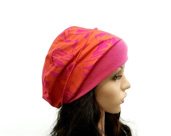 Bonnet léger femme Bonnet d'été non doublé, taille S-L