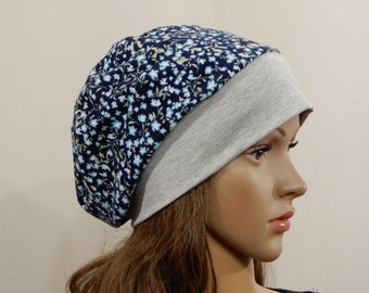 Sommer Beanie Frauen Baumwolle Hut Leichte Kopfbedeckung Ungefüttert Chemo Hut Kopfbedeckung Jersey Stoff