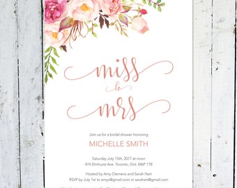 Wedding Invitations Paper Etsy Ca