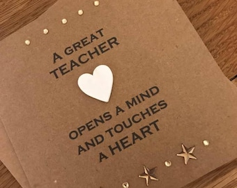 retirement card teacher etsy