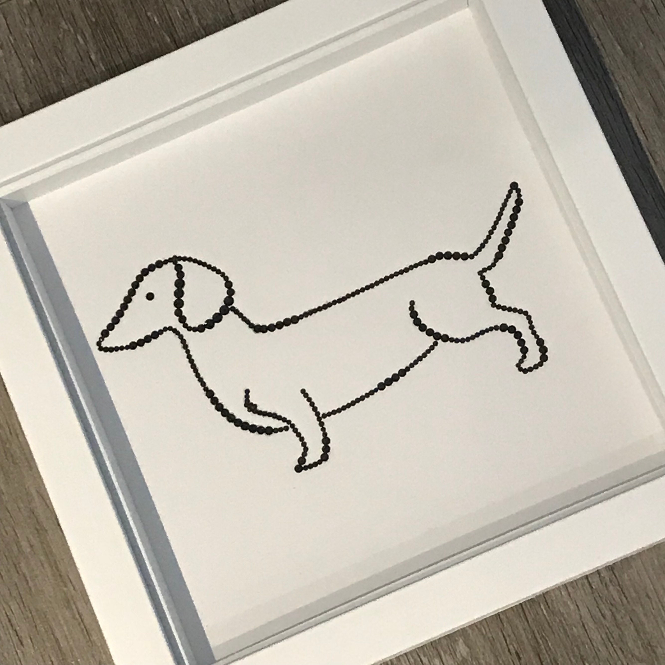 sausage dog items