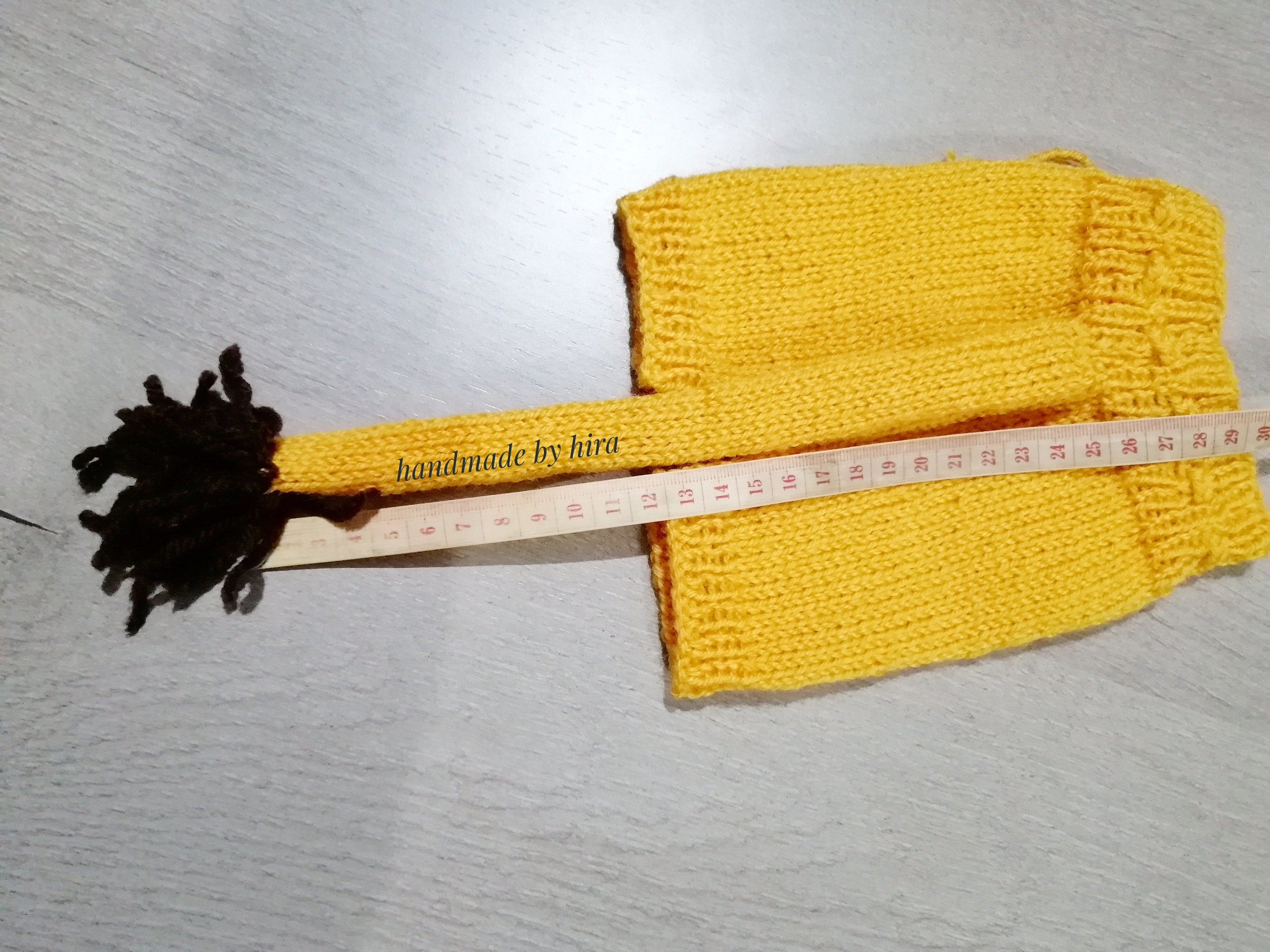 Baby Lion Costume Pattern 6 Months/ Instant Download Knitting Etsy