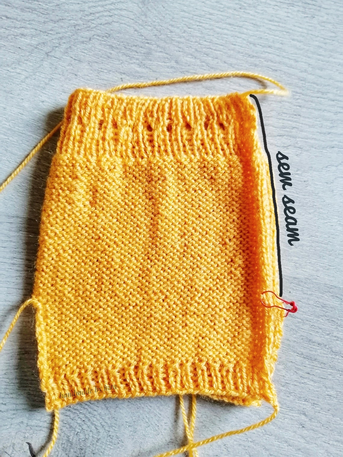 Baby Lion costume pattern/ instant download knitting pattern/ Etsy