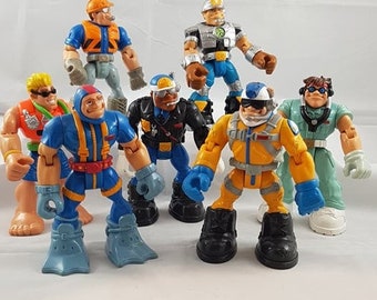 Rescue Heroes Characters Toys For Sale Off 66