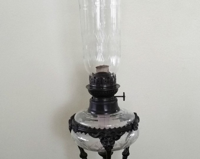 Bombay Oil Lamp Etsy