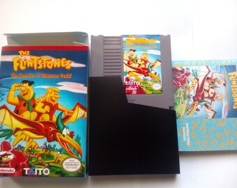 flintstones nes price