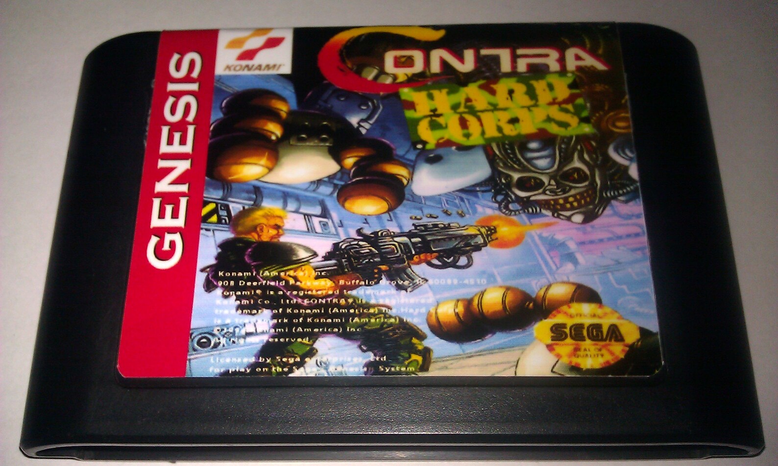 download contra hard corps sega rom download contra hard corps sega rom