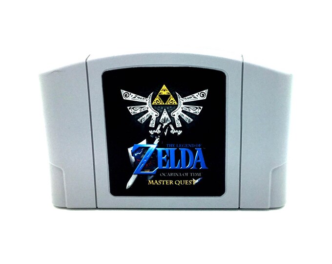 Legend of Zelda inspired Ocarina of Time quote vinyl decal