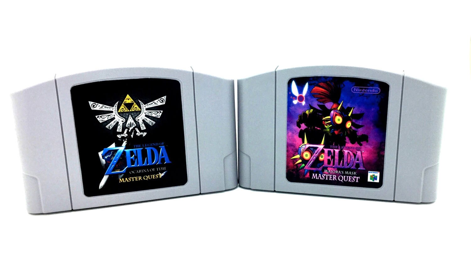 master quest n64 cartridge