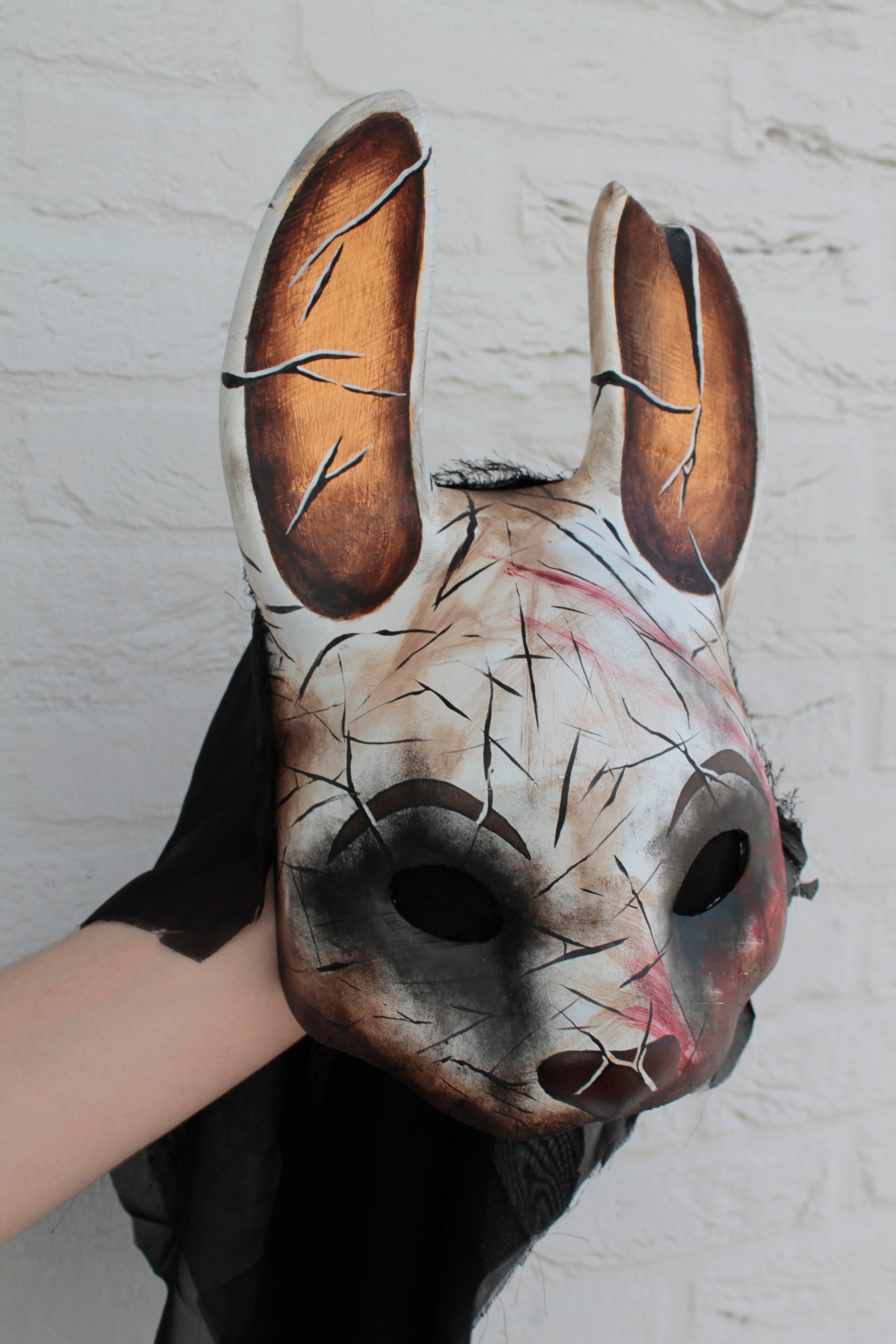 ハントレスマスク 3D プリント | Dead By Daylight - Etsy 日本 ハントレスマスク 3D プリント | Dead By Daylight - Etsy 日本