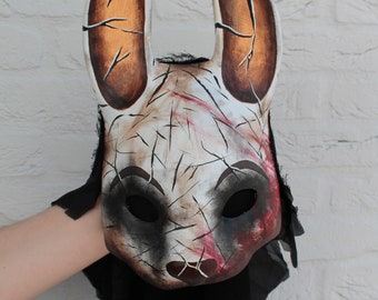 ハントレスマスク 3D プリント | Dead By Daylight - Etsy 日本