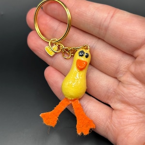 Mona’s Fleefer keychain | Nanalan