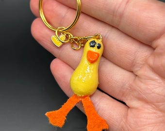Mona Keychain | Nanalan - Etsy