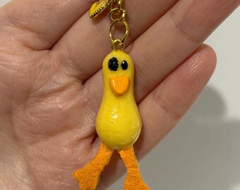 Mona's Fleefer Keychain | Nanalan - Etsy