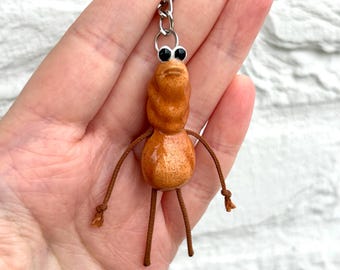 Marcus keychain (restock 6) | VR chat