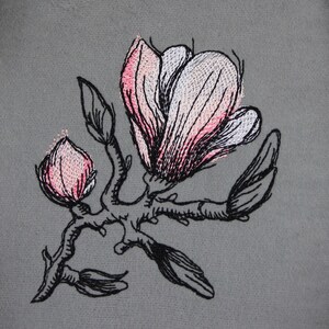 Magnolia romantic 4x4