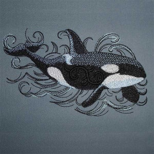 Orca romantic