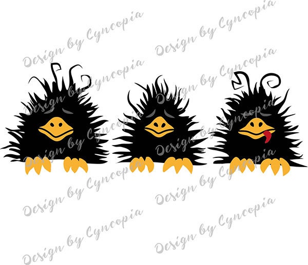Three Ravens Tattoo - Etsy Three Ravens Tattoo - Etsy
