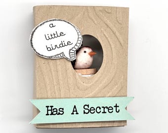 Secret Message Pregnancy Announcement You’re Going to be a Grandma