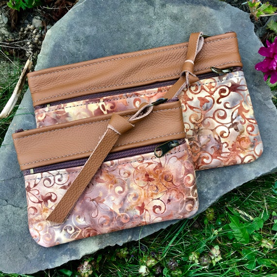 Flat purse clearance wallet