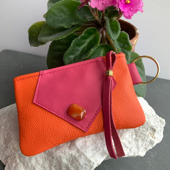 Designer organizer wallet sale