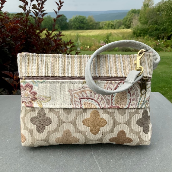 Wristlet Clutch Phone Case Wallet Handbag Organizer Bag Evening Bag Neutral Black Brown Everyday Small Bag Minimalist Wrist Bag Gift for Her Etsy Ireland