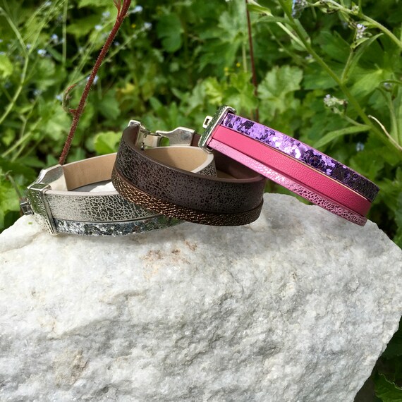 Leather Bracelet for Women & Other Jewelry Gifts