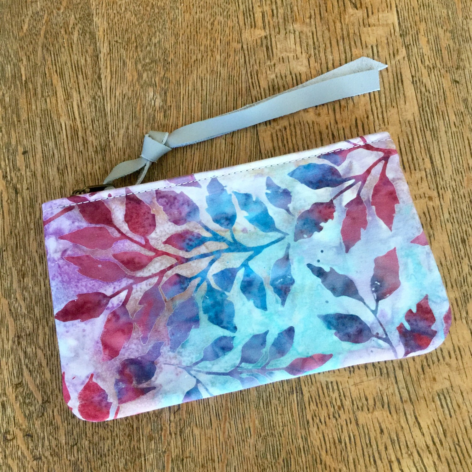 Wallet clutch phone case makeup accessories bag premium pearl Etsy