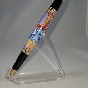 Tarot Pen, The Hanged Man