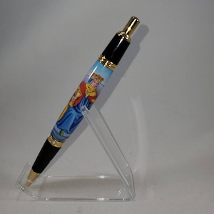 Tarot Pen, The Emperor!