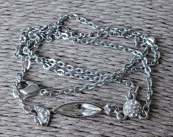 Collier en cristal scintillant SWAROVSKI