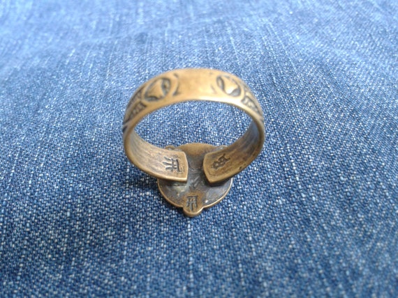 Unique 'Panther' Ring - image 8