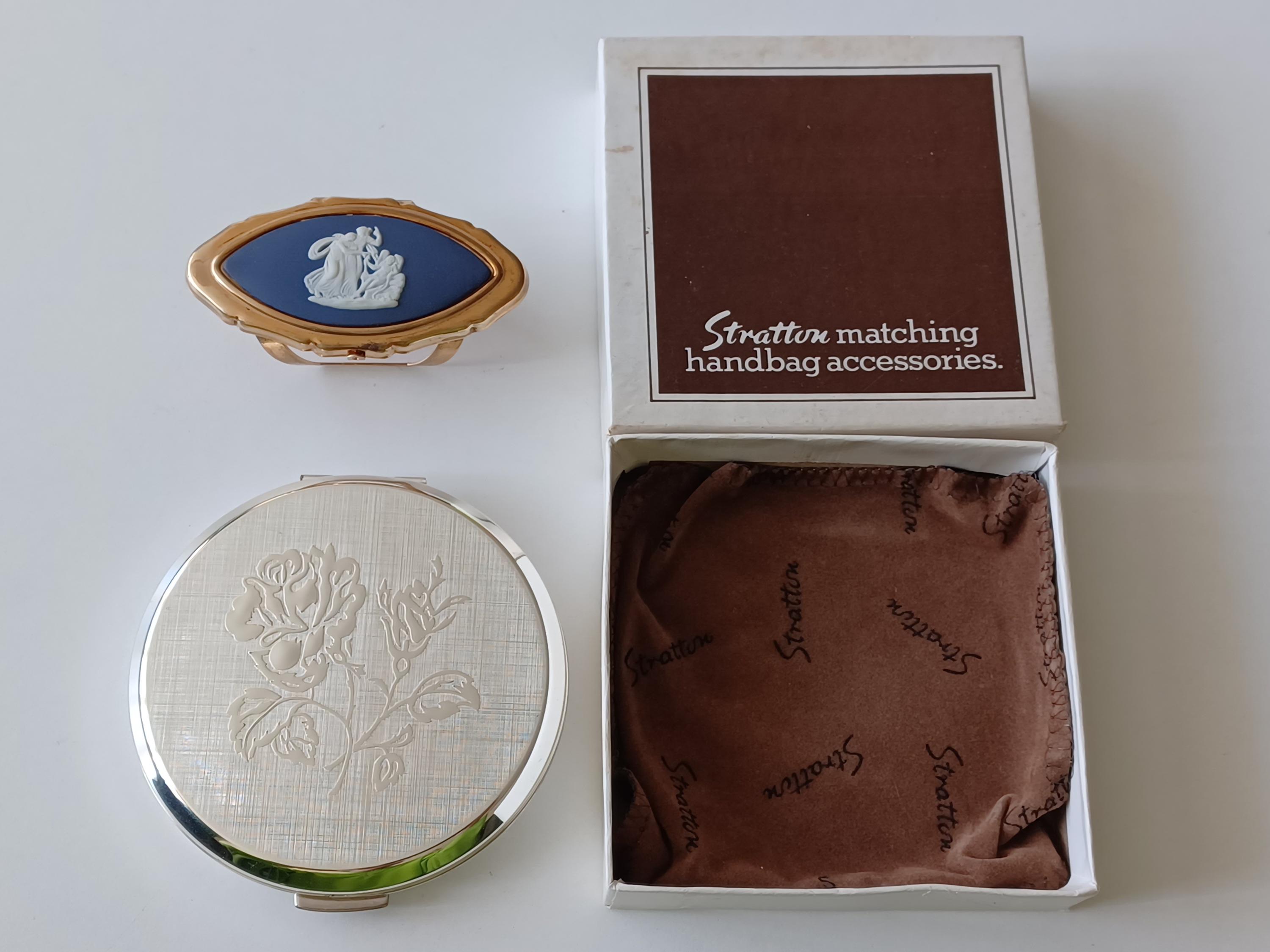 Stratton compact - Etsy 日本
