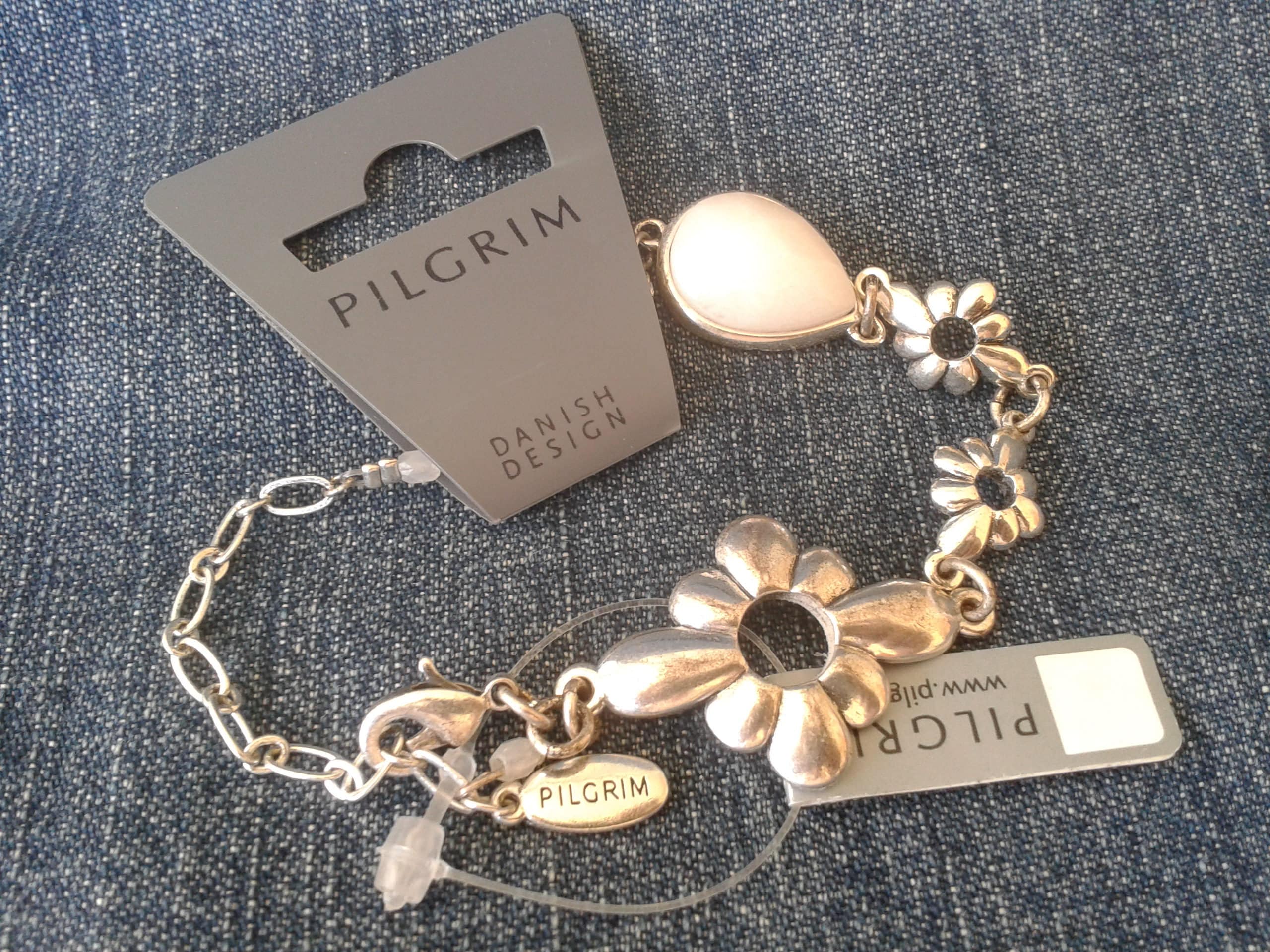 Buy Pretty PILGRIM Danish Design Bracelet Online in India  Etsy