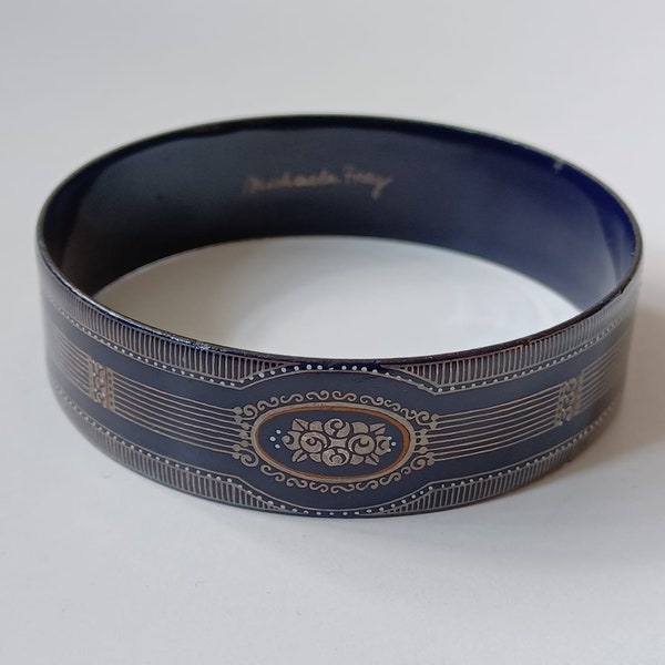 Beautiful Blue Michaela Frey Bangle