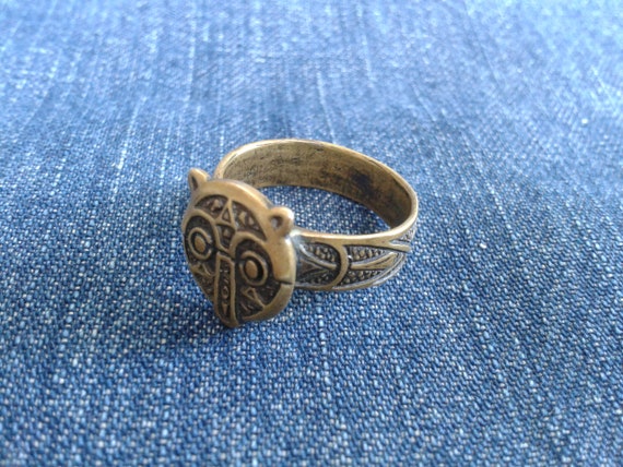 Unique 'Panther' Ring - image 4