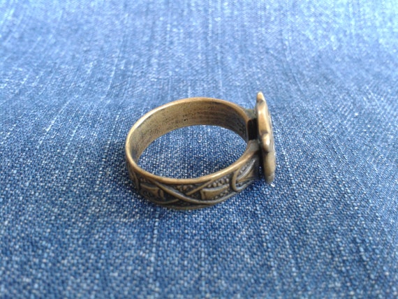 Unique 'Panther' Ring - image 6